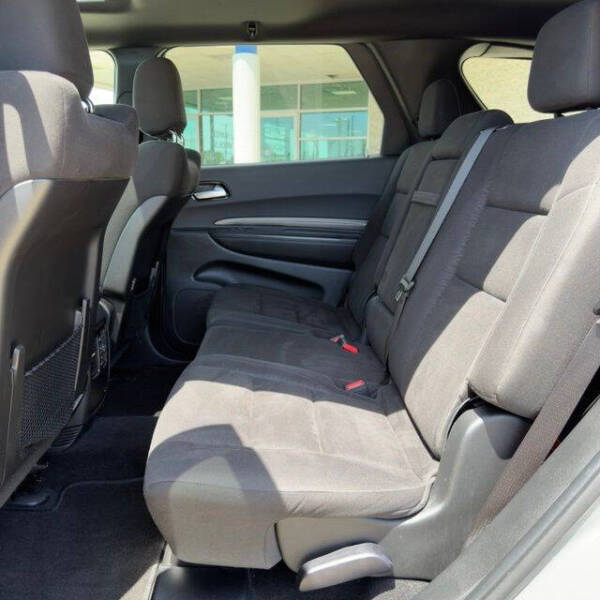 2022 Dodge Durango SXT