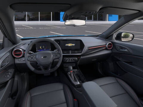 2025 Chevrolet Trax RS