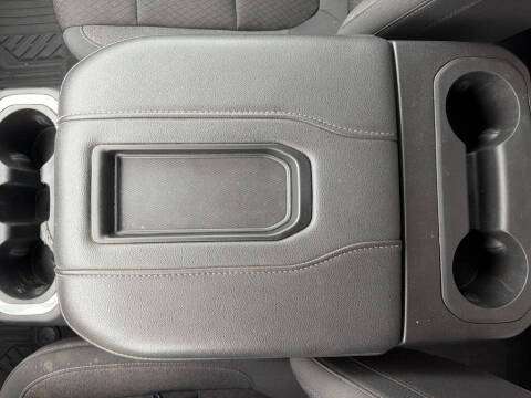 2022 Chevrolet Silverado 2500HD