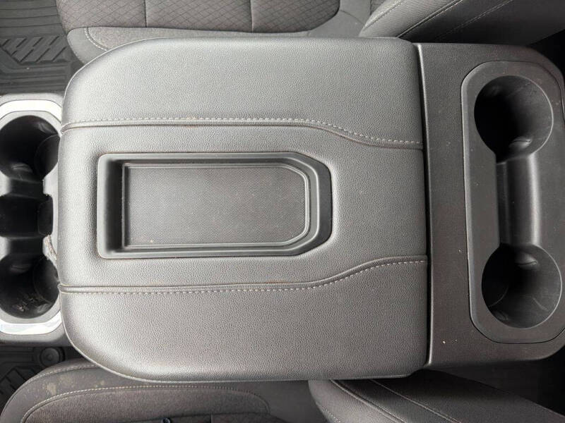 2022 Chevrolet Silverado 2500HD