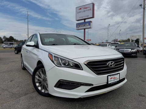 2015 Hyundai Sonata Limited