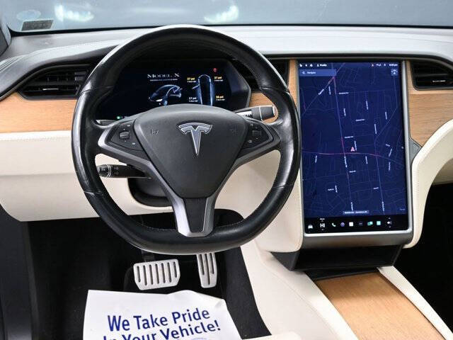 2021 Tesla Model X Performance