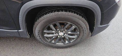 2019 GMC Acadia SLT-1