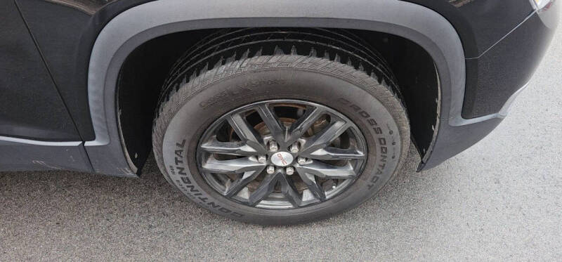 2019 GMC Acadia SLT-1