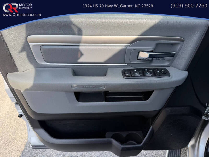 2016 RAM 1500