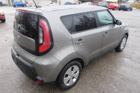 2014 Kia Soul