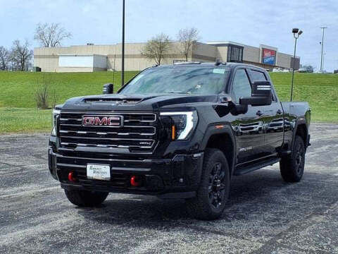 2026 GMC Sierra 2500HD