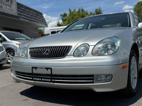 2004 Lexus GS 300