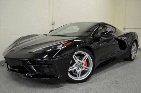 2020 Chevrolet Corvette for sale at Mercedes Showroom in Pompano Beach FL