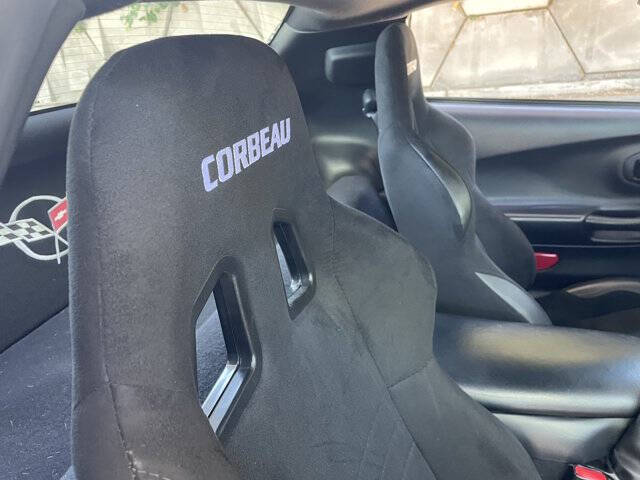 2003 Chevrolet Corvette Z06