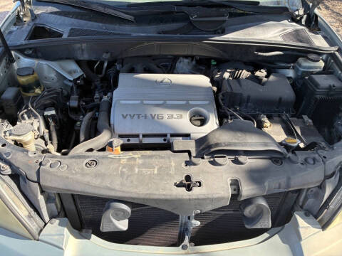 2004 Lexus RX 330