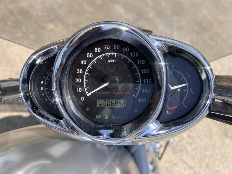 2003 Harley-Davidson V-Rod