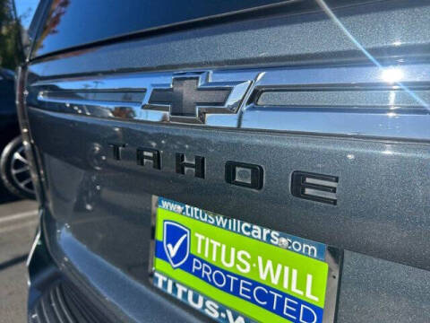 2021 Chevrolet Tahoe LT