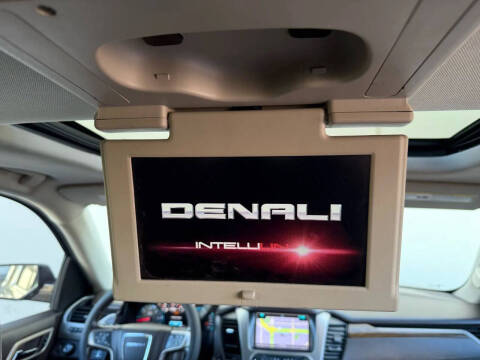 2019 GMC Yukon XL Denali