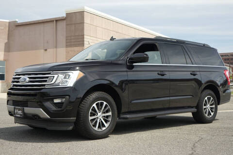 2021 Ford Expedition MAX XLT