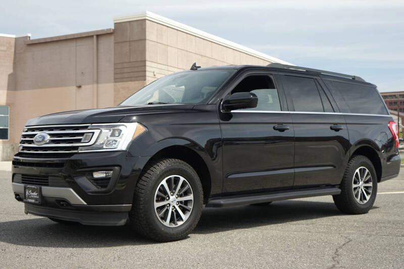 2021 Ford Expedition MAX XLT