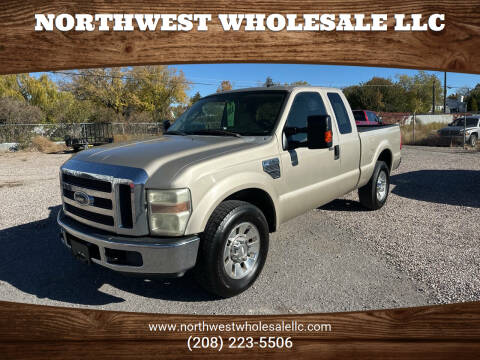 2008 Ford F-250 Super Duty XLT