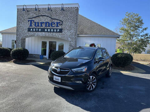 2020 Buick Encore Essence