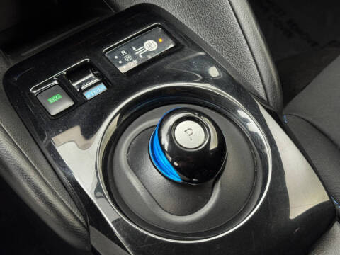 2023 Nissan LEAF SV PLUS