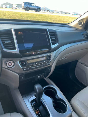 2016 Honda Pilot EX-L