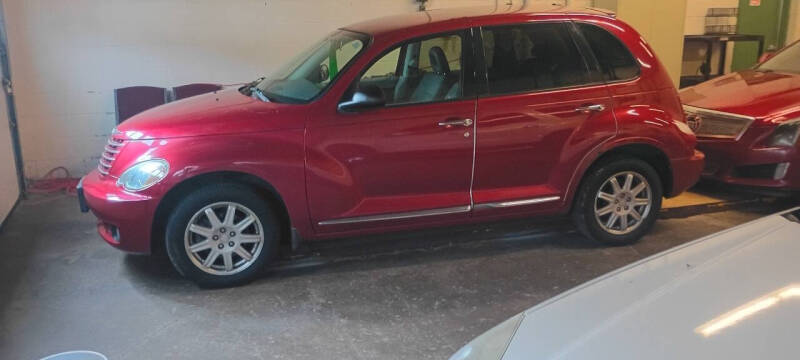 2010 Chrysler PT Cruiser