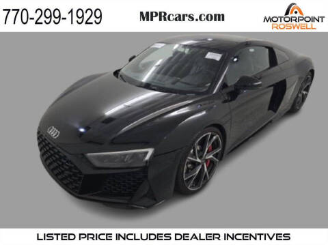 2023 Audi R8