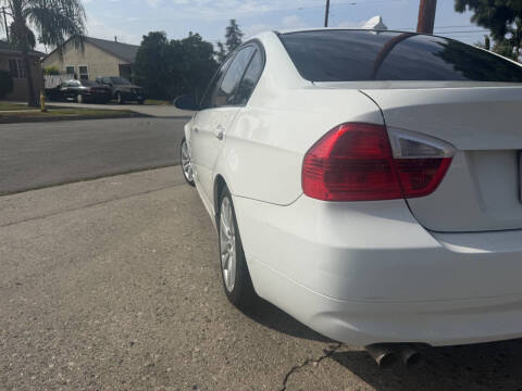 2006 BMW 3 Series 325i