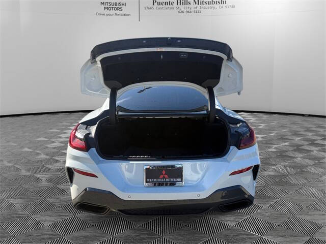 2022 BMW 8 Series M850i xDrive