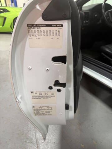 2000 Chevrolet Camaro Z28 SS