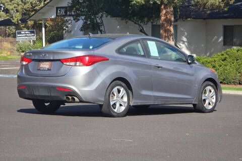 2013 Hyundai Elantra Coupe GS