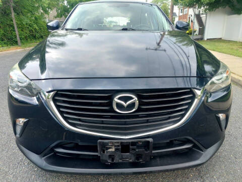 2017 Mazda CX-3 Sport