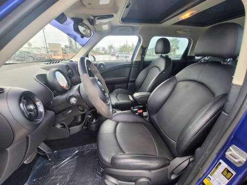 2015 MINI Countryman Cooper S