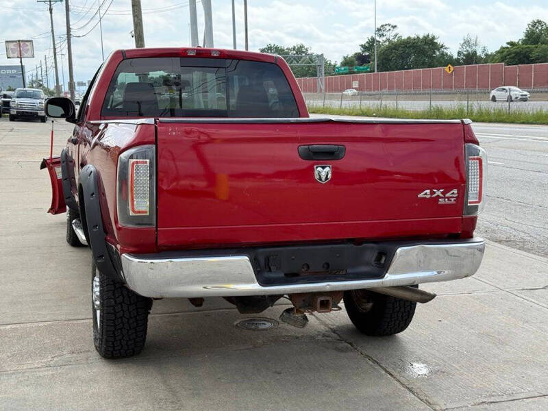 2008 Dodge Ram 2500 SLT
