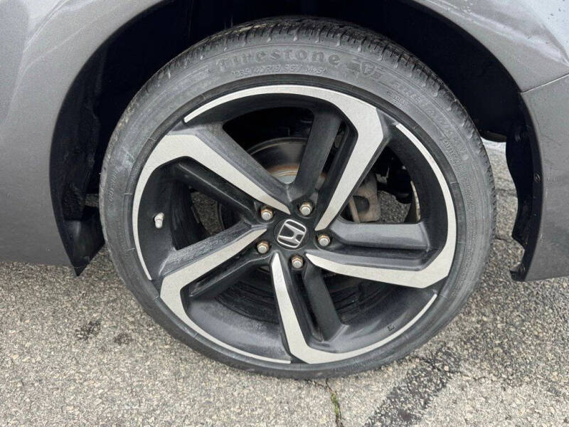 2010 Honda Accord LX-S