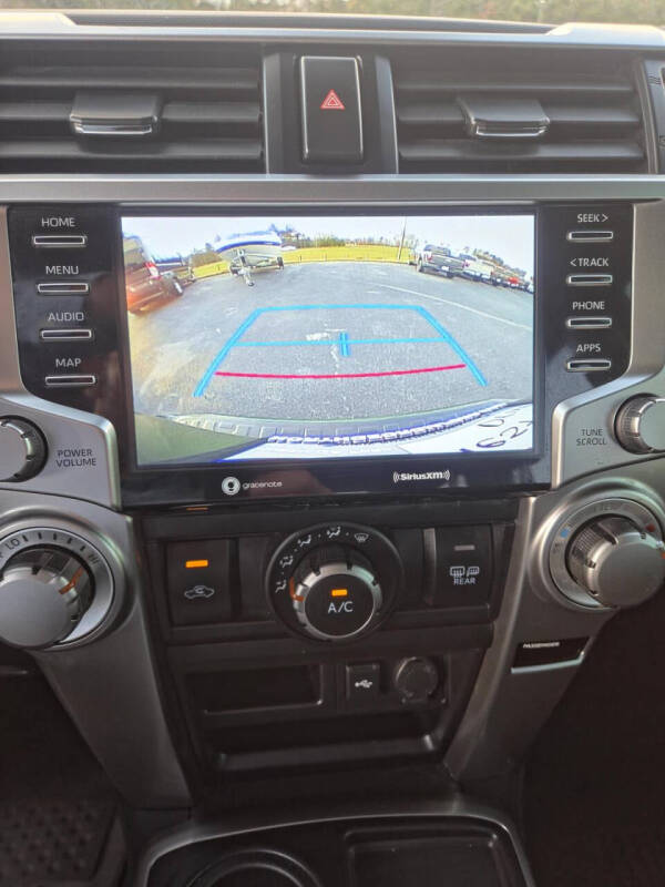 2022 Toyota 4Runner Trail Special Edition