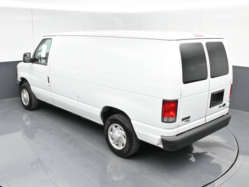 2014 Ford E-Series E-150