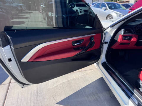 2018 BMW 4 Series 430i