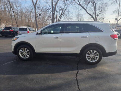 2016 Kia Sorento