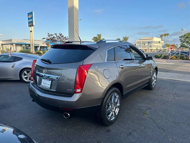 2012 Cadillac SRX Performance Collection