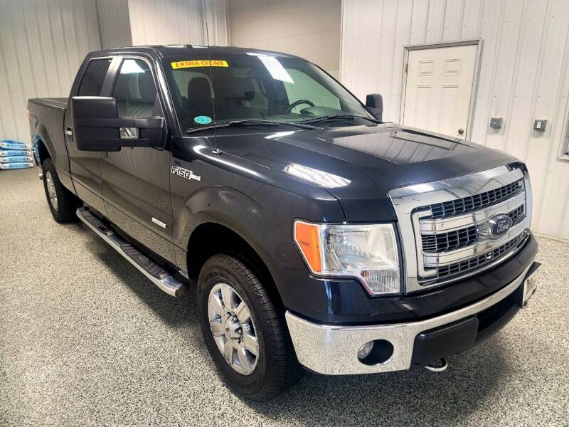 2014 Ford F-150 for sale at LaFleur Auto Sales in North Sioux City SD