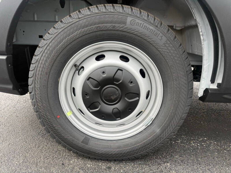 2026 Ford Transit