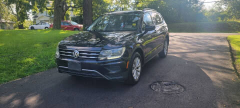 2019 Volkswagen Tiguan for sale at Carport Enterprise in Kansas City MO