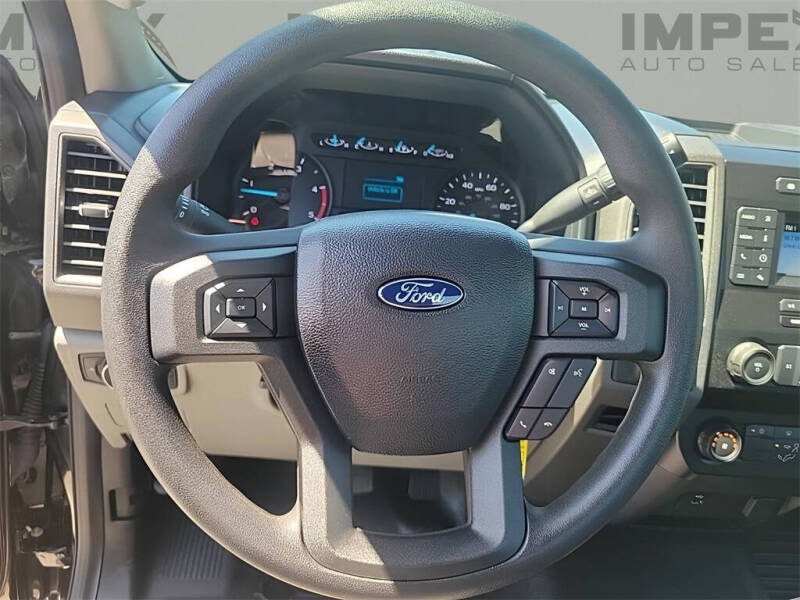 2020 Ford F-350 Super Duty XL