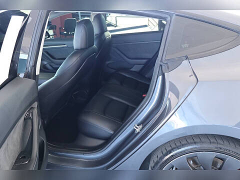 2021 Tesla Model 3 Performance