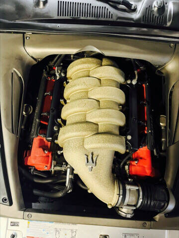 2006 Maserati GranSport