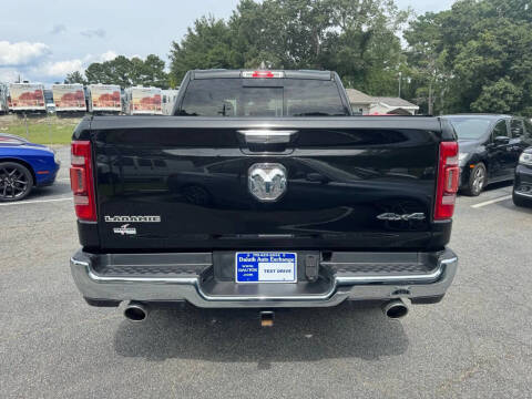 2019 RAM 1500 Laramie
