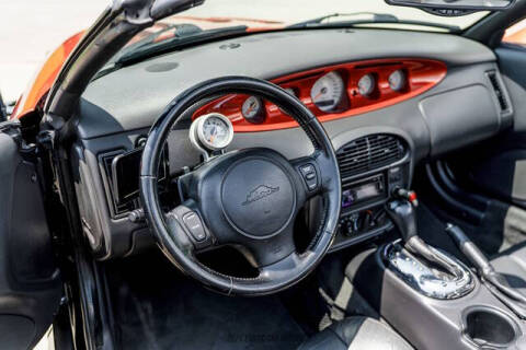 2000 Plymouth Prowler