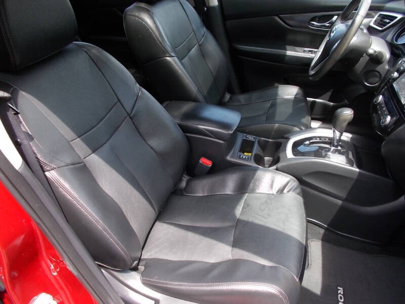 2016 Nissan Rogue SL