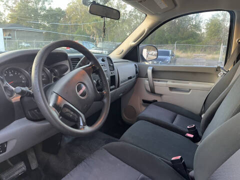 2010 GMC Sierra 2500HD Work Truck