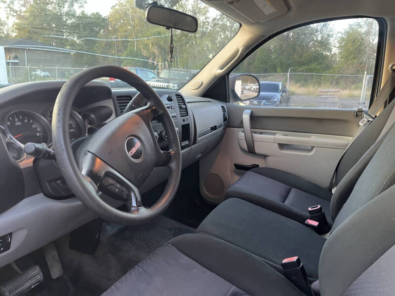 2010 GMC Sierra 2500HD Work Truck